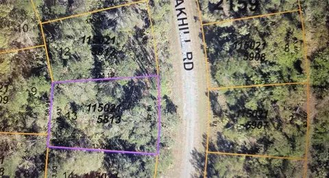 Oakhill Road, North Port, FL 34288