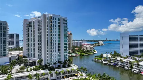 401 Quay Cmns #1405, Sarasota, FL 34236