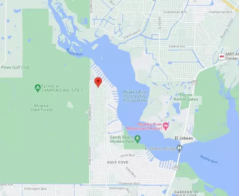 12117 Keller Ave, Port Charlotte, FL 33981