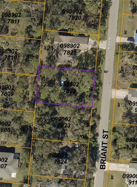 Briant Street, North Port, FL 34287