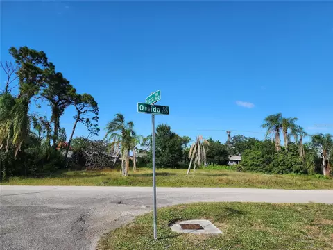 Oneida Road, Venice, FL 34293