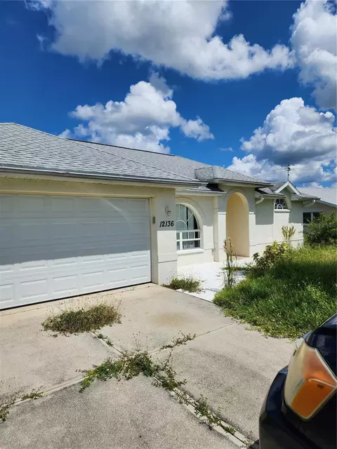 12136 Capilla Ln, North Port, FL 34287