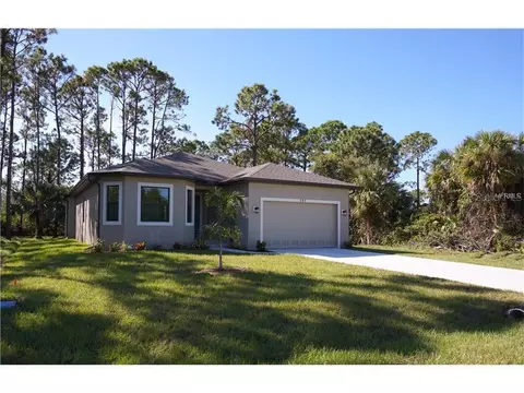 341 Sweetwater Dr, Rotonda West, FL 33947