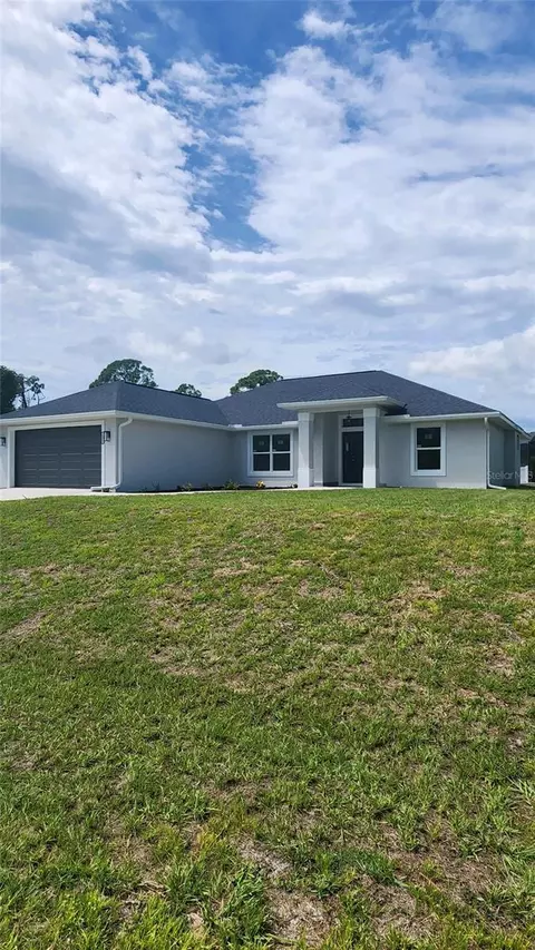 1821 Ardisia St, North Port, FL 34288