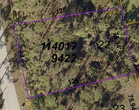 0 Sean Rd, North Port, FL 34288