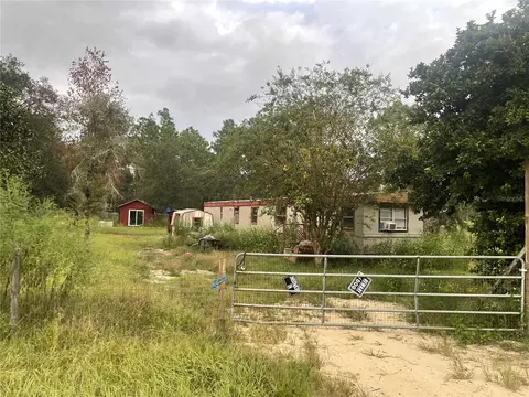 650 NE 136th Ct, Williston, FL 32696