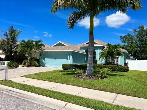 5718 48th Street Cir E, Bradenton, FL 34203