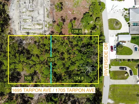 1705 Tarpon Ave, Englewood, FL 34223