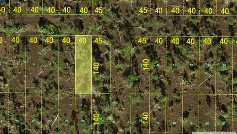 Lot 2 Inaccessible Track, Punta Gorda, FL 33982