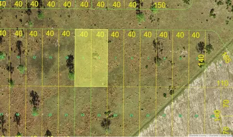 Lot 8 & 9 Inaccessible Road, Punta Gorda, FL 33982