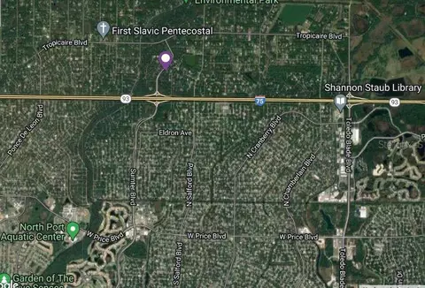Carso Terrace, North Port, FL 34286