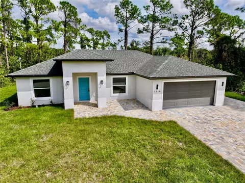2318 Music Ln, North Port, FL 34286