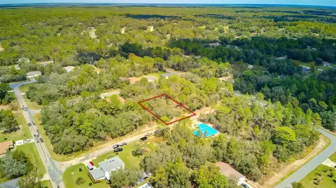 2967 W Echo Pl, Citrus Springs, FL 34433