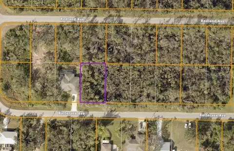 Battersea Avenue, North Port, FL 34291