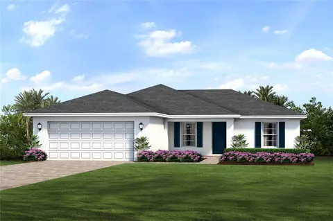 3547 Bellefonte Ave, North Port, FL 34291