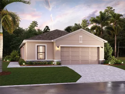 16806 Sol Preserve Dr, Port Charlotte, FL 33953