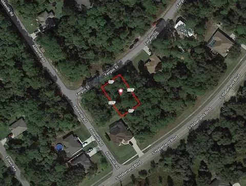 Fergus Street, North Port, FL 34288