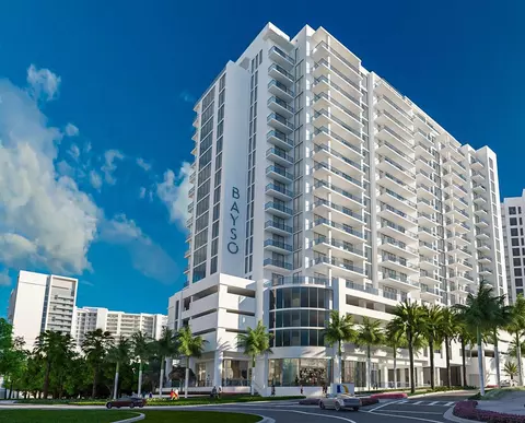 301 Quay Cmns #1510, Sarasota, FL 34236