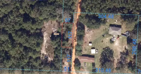 01 N 31-4430-001-002 Junk Rd # -5, Century, FL 32535