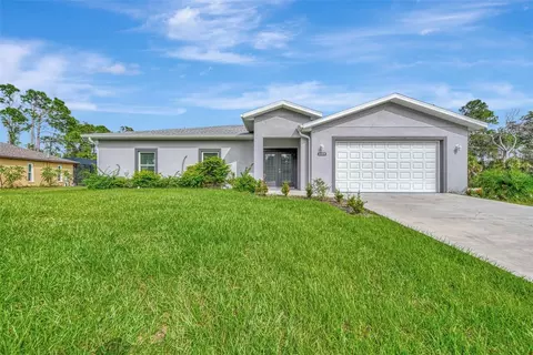2604 Crittendon St, North Port, FL 34286
