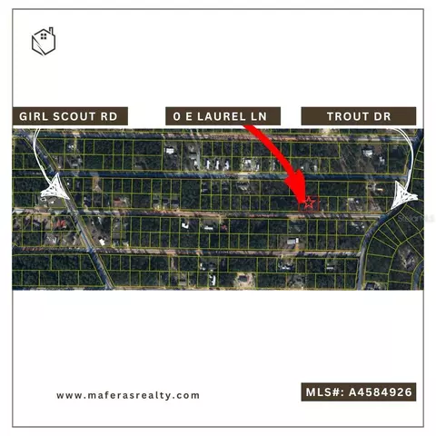 E Laurel Lane, Defuniak Springs, FL 32433
