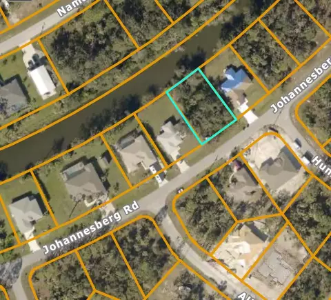 Johannesberg Road, North Port, FL 34288