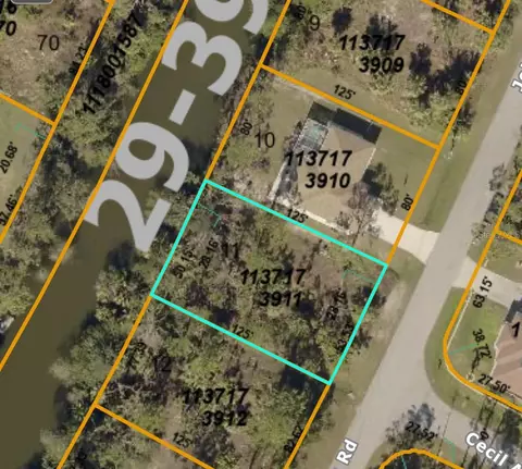 Johannesberg Road, North Port, FL 34288