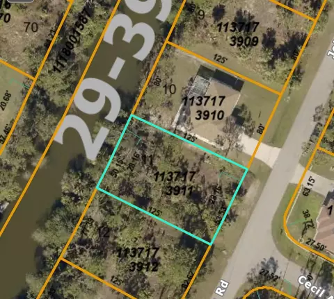 Johannesberg Road, North Port, FL 34288