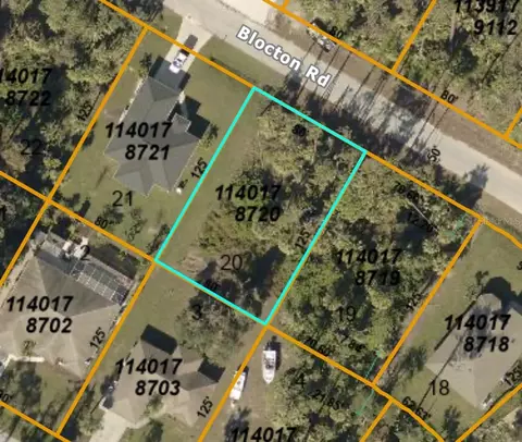 Blocton Road, North Port, FL 34288