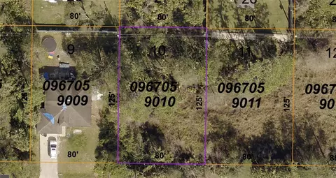 Sylvania Avenue, North Port, FL 34291
