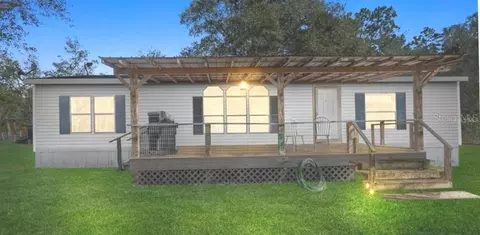 3931 SE 110th Ave, Morriston, FL 32668