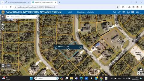 Helliwell Street, North Port, FL 34291