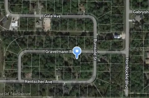 Gravelmann Road, North Port, FL 34291
