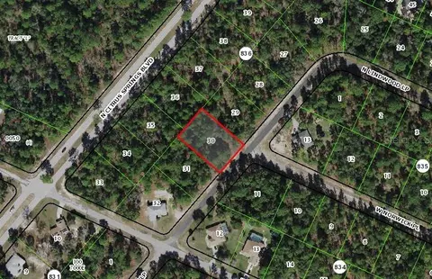 8545 N Linwood Loop, Citrus Springs, FL 34433