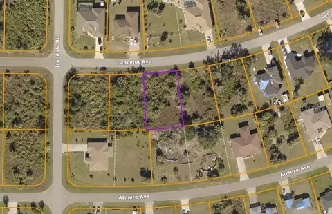 Lancelot Avenue, North Port, FL 34287
