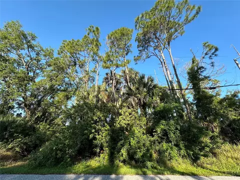Bobko Circle, North Port, FL 34291