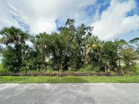 Pecan Street, North Port, FL 34287