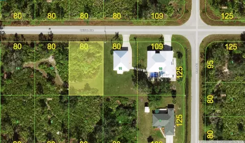 12179 Quinlan Ave, Port Charlotte, FL 33981