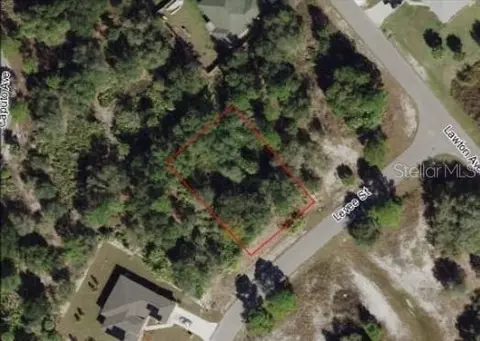 Lot 17 Levee Street, North Port, FL 34288