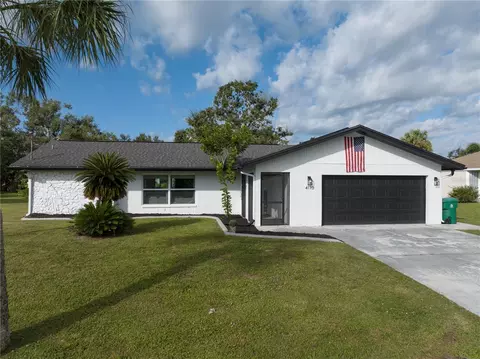 4170 Yucatan Cir, Port Charlotte, FL 33948