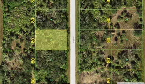 7161 Felicia St, Port Charlotte, FL 33981