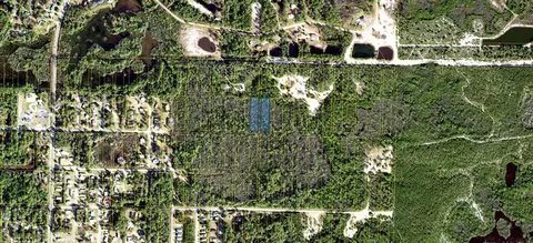 20-07 S 04w-4212-0079-0010 Inaccessible Rd, Carrabelle, FL 32322