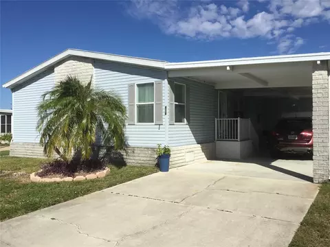 616 Blackburn Blvd, North Port, FL 34287