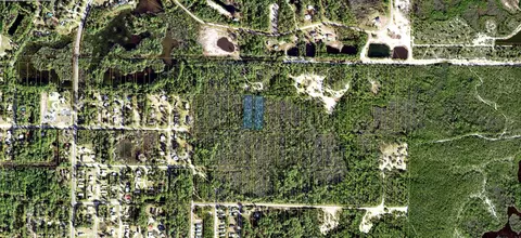 20-07 S 04w-4212-0080-0010 Inaccessible Rd, Carrabelle, FL 32322