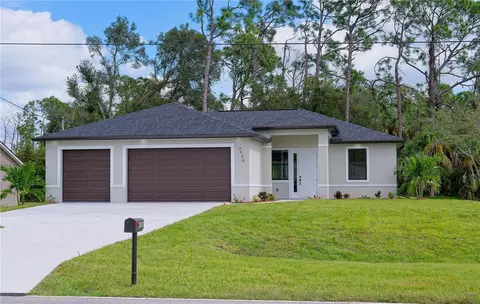 4998 Atwater Dr, North Port, FL 34288