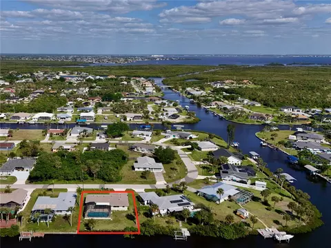 4454 Wynkoop Cir, Port Charlotte, FL 33948