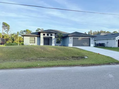 3112 Draper Ter, North Port, FL 34286