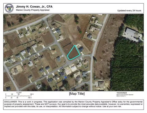 0 Walnut Pl, Ocala, FL 34480