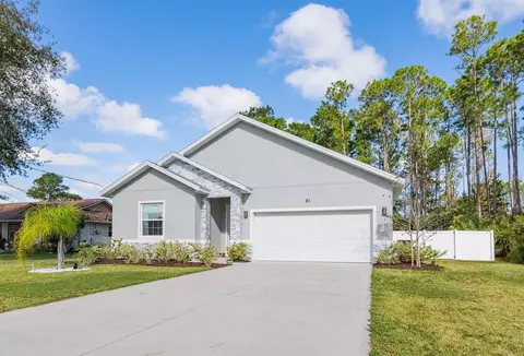 81 Fellowship Dr, Palm Coast, FL 32137
