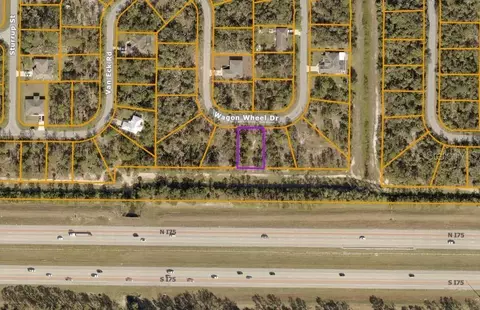 Wagon Wheel Drive, North Port, FL 34291